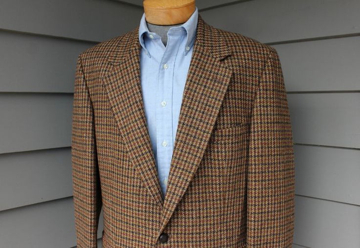 The Timeless Elegance of a Custom-Tailored Sport Coat: A Wardrobe Essential