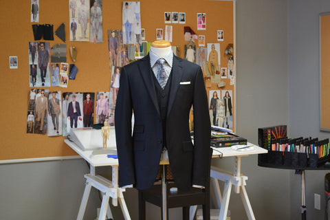 The Journey of Selecting a Suit at TruTailor Custom Suits: An Experience Like No Other