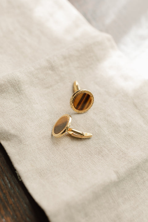 Dapper Details: Cufflinks and Studs in Formal Attire